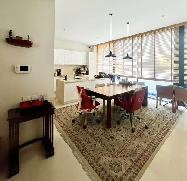 15 Gates, Bangkok, Khlong Chan, Bang Kapi, Bangkok, 5 Bedrooms, 409 sqm, Single Detached House For Sale, by Jakkrit Nilchoo, 11585111 - DDproperty.com