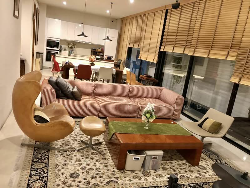 15 Gates, Bangkok, Khlong Chan, Bang Kapi, Bangkok, 5 Bedrooms, 409 sqm, Single Detached House For Sale, by Jakkrit Nilchoo, 11585111 - DDproperty.com