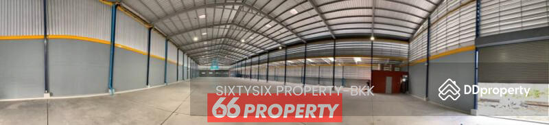 ให้เช่า - Warehouse for Rent in Theparak, Samut Prakan, สมุทรปราการ