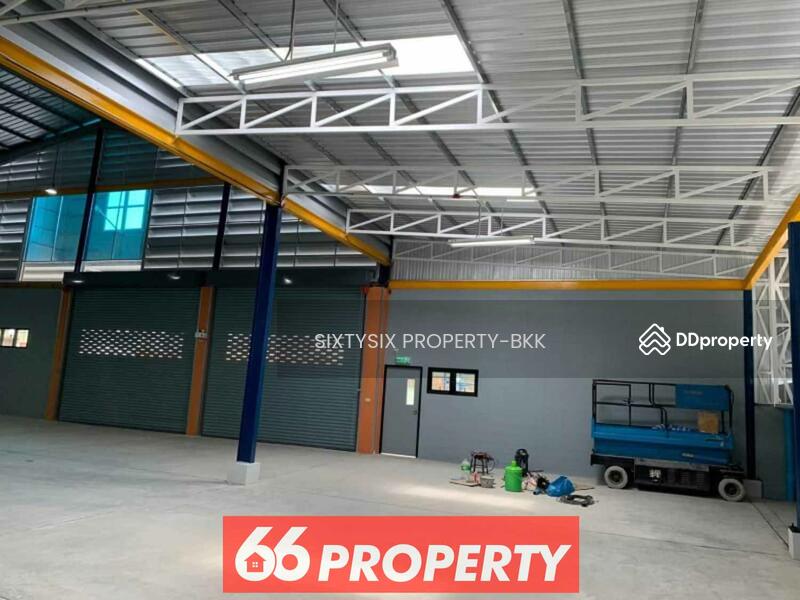 ให้เช่า - Warehouse for Rent in Theparak, Samut Prakan, สมุทรปราการ