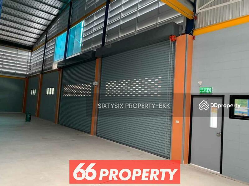 ให้เช่า - Warehouse for Rent in Theparak, Samut Prakan, สมุทรปราการ