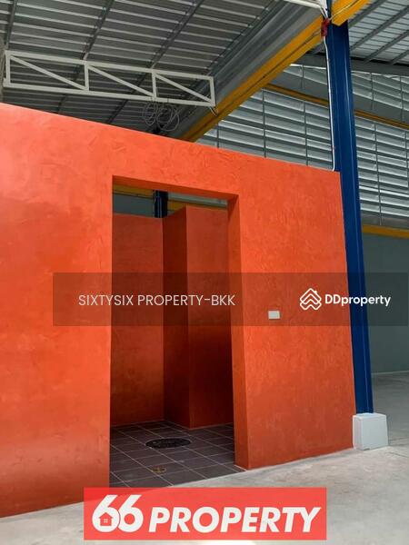 ให้เช่า - Warehouse for Rent in Theparak, Samut Prakan, สมุทรปราการ