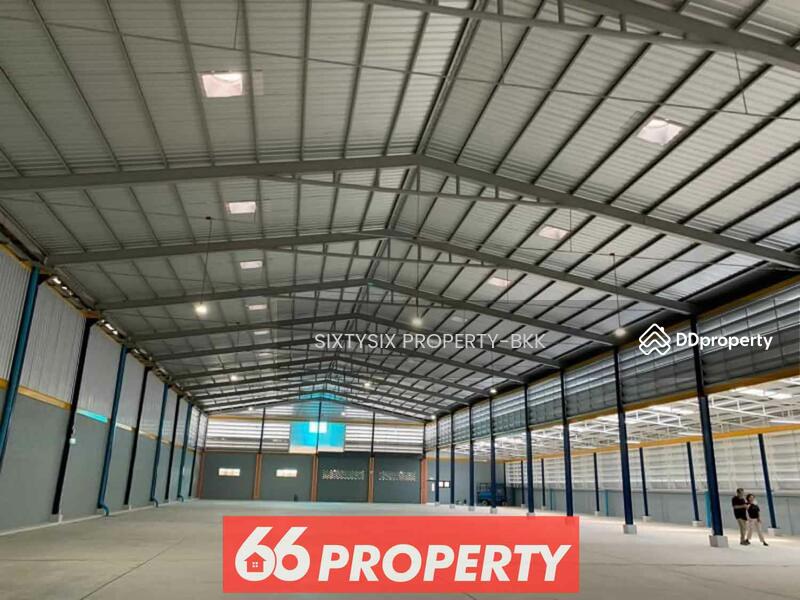 ให้เช่า - Warehouse for Rent in Theparak, Samut Prakan, สมุทรปราการ