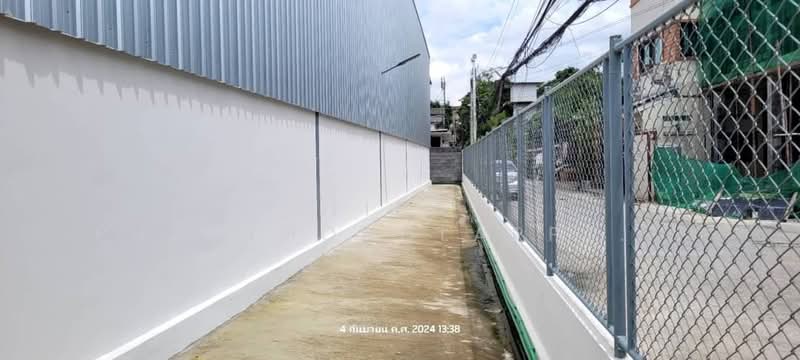 ให้เช่า - โกดัง และ สำนักงาน@ ศรีนครินทร์ สำโรงเหนือ, สมุทรปราการ