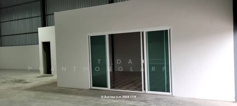 ให้เช่า - โกดัง และ สำนักงาน@ ศรีนครินทร์ สำโรงเหนือ, สมุทรปราการ