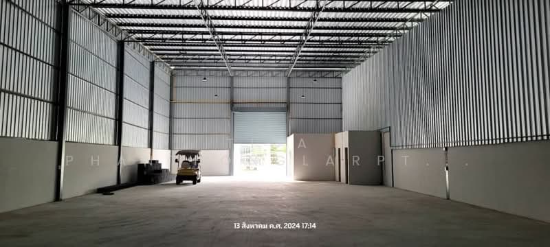 Warehouse & Office @ Srinakarin Samrong Nue, Samut Prakan, Samrong Nua, Muang Samut Prakarn, Samut Prakan, , 500 sqm, Warehouse/Factory For Rent, by Tida phanthonglarptawee, 11585154 - DDproperty.com