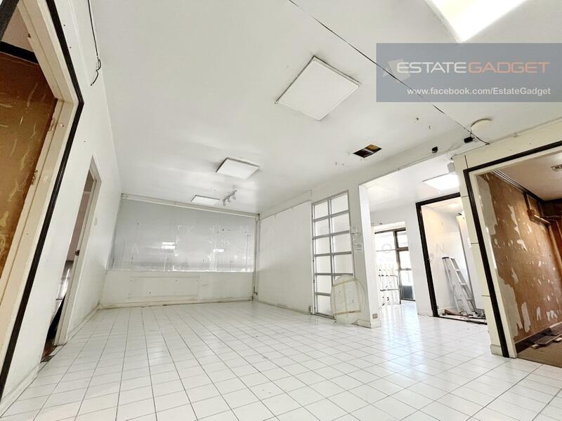 ขาย - ขายโฮมออฟฟิศ 60ตรว. 3ชั้น ทาวน์อินทาวน์ ศรีวรา ใกล้ ถ.เลียบด่วนเอกมัย (081-434-9959), กรุงเทพ