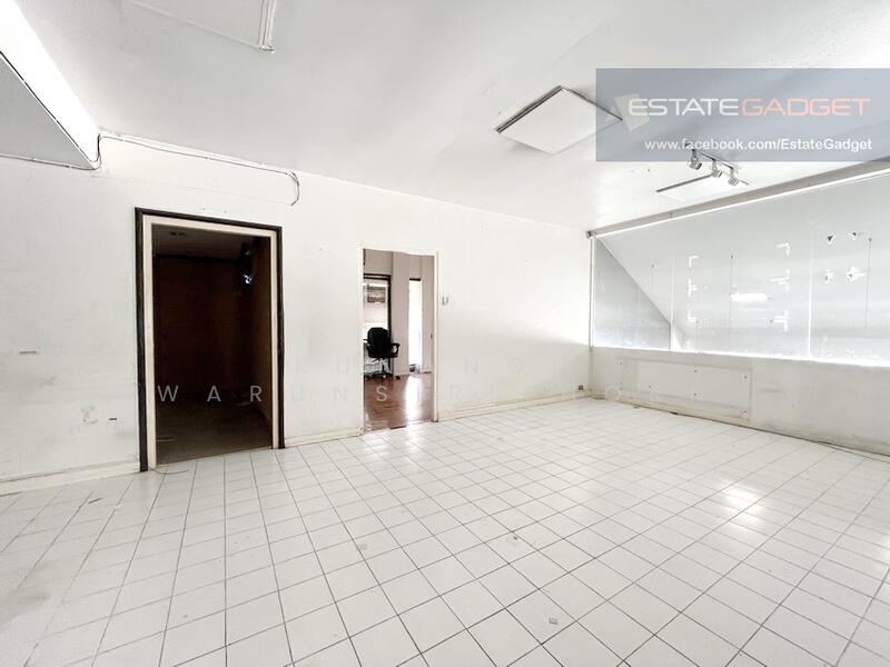 ขาย - ขายโฮมออฟฟิศ 60ตรว. 3ชั้น ทาวน์อินทาวน์ ศรีวรา ใกล้ ถ.เลียบด่วนเอกมัย (081-434-9959), กรุงเทพ