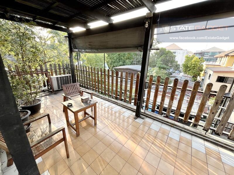 ขาย - ขายโฮมออฟฟิศ 60ตรว. 3ชั้น ทาวน์อินทาวน์ ศรีวรา ใกล้ ถ.เลียบด่วนเอกมัย (081-434-9959), กรุงเทพ