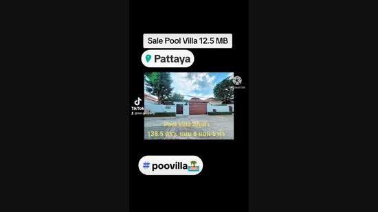 Baan Anda, Chon Buri (Pattaya), Pattaya Sai Song Rd, Nong Pru, Bang Lamung (Pattaya), Chon Buri (Pattaya), 7 Bedrooms, 296 sqm, Villa For Sale, by Thanatsorn Hongmanop, 11585317 - DDproperty.com