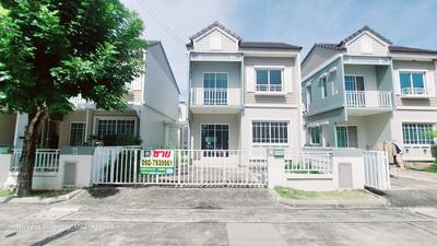 ขาย - The Village Bangna-Wongwaen 3 : เดอะ วิลเลจ บางนา-วงแหวนฯ 3, สมุทรปราการ