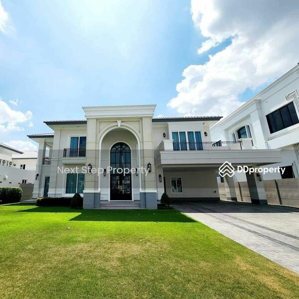 For Sale - Prukpirom New Ratchaphruek, Pathum Thani