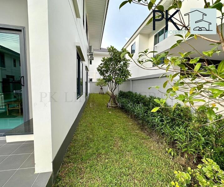 11R0381 This house for rent 4 bedroom 3 bathroom 65,000/month at kohkaew have fully furnished, Phuket, Ko Kaeo, Muang Phuket, Phuket, 4 Bedrooms, 200 sqm, Single Detached House For Rent, by PK LIFE Property, 11585555 - DDproperty.com