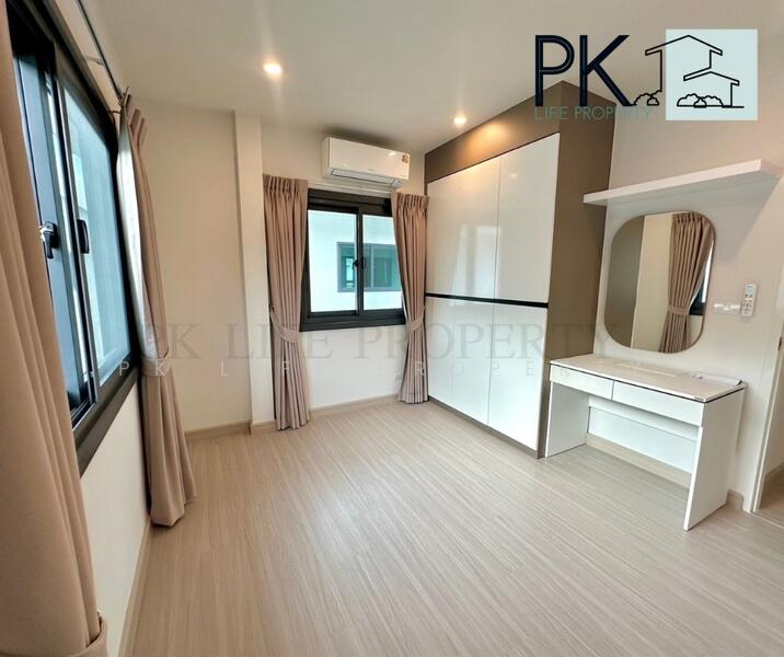 11R0381 This house for rent 4 bedroom 3 bathroom 65,000/month at kohkaew have fully furnished, Phuket, Ko Kaeo, Muang Phuket, Phuket, 4 Bedrooms, 200 sqm, Single Detached House For Rent, by PK LIFE Property, 11585555 - DDproperty.com