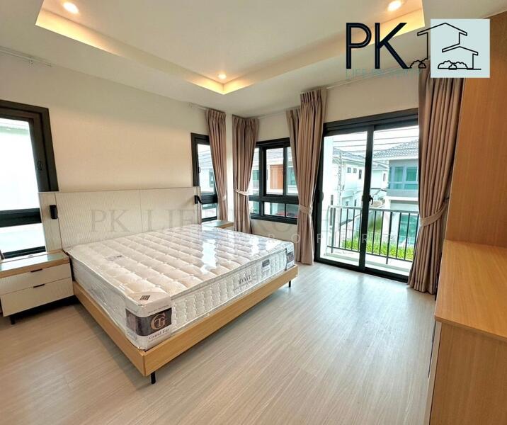 11R0381 This house for rent 4 bedroom 3 bathroom 65,000/month at kohkaew have fully furnished, ภูเก็ต, เกาะแก้ว, เมืองภูเก็ต, ภูเก็ต, 200 ตร.ม., บ้านเดี่ยว ให้เช่า, โดย PK LIFE Property, 11585555 - DDproperty.com