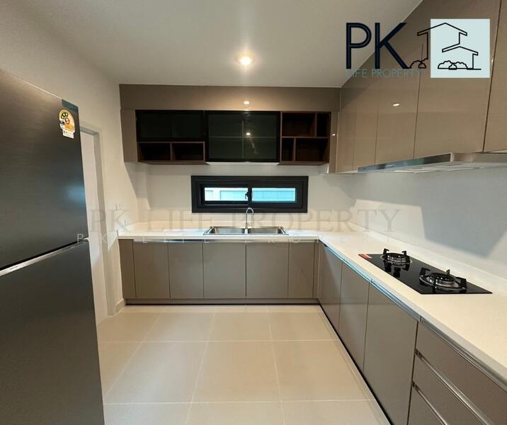 11R0381 This house for rent 4 bedroom 3 bathroom 65,000/month at kohkaew have fully furnished, Phuket, Ko Kaeo, Muang Phuket, Phuket, 4 Bedrooms, 200 sqm, Single Detached House For Rent, by PK LIFE Property, 11585555 - DDproperty.com