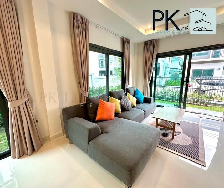 11R0381 This house for rent 4 bedroom 3 bathroom 65,000/month at kohkaew have fully furnished, Phuket, Ko Kaeo, Muang Phuket, Phuket, 4 Bedrooms, 200 sqm, Single Detached House For Rent, by PK LIFE Property, 11585555 - DDproperty.com