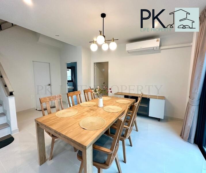 11R0381 This house for rent 4 bedroom 3 bathroom 65,000/month at kohkaew have fully furnished, Phuket, Ko Kaeo, Muang Phuket, Phuket, 4 Bedrooms, 200 sqm, Single Detached House For Rent, by PK LIFE Property, 11585555 - DDproperty.com