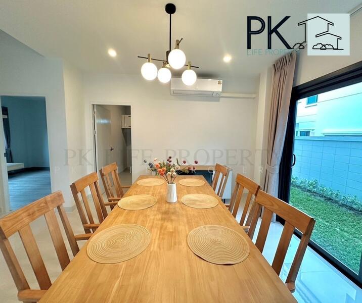 11R0381 This house for rent 4 bedroom 3 bathroom 65,000/month at kohkaew have fully furnished, Phuket, Ko Kaeo, Muang Phuket, Phuket, 4 Bedrooms, 200 sqm, Single Detached House For Rent, by PK LIFE Property, 11585555 - DDproperty.com