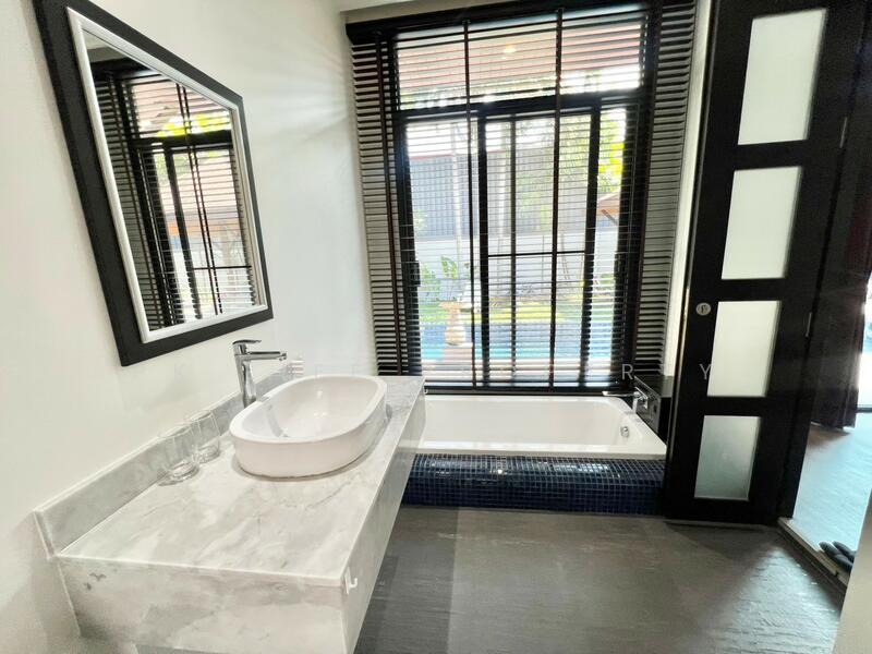 8R0540 Pool villa for rent 3bedroom 3bathroom 110,000/month at chalong have fully furnished, ภูเก็ต, ฉลอง, เมืองภูเก็ต, ภูเก็ต, 200 ตร.ม., วิลล่า ให้เช่า, โดย PK LIFE Property, 11585588 - DDproperty.com