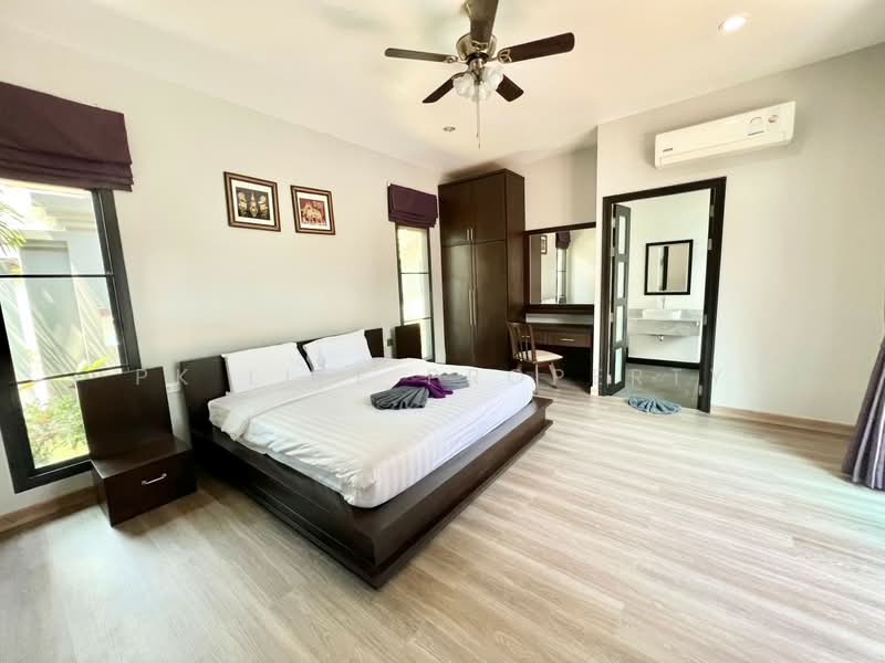 8R0540 Pool villa for rent 3bedroom 3bathroom 110,000/month at chalong have fully furnished, Phuket, Chalong, Muang Phuket, Phuket, 3 Bedrooms, 200 sqm, Villa For Rent, by PK LIFE Property, 11585588 - DDproperty.com