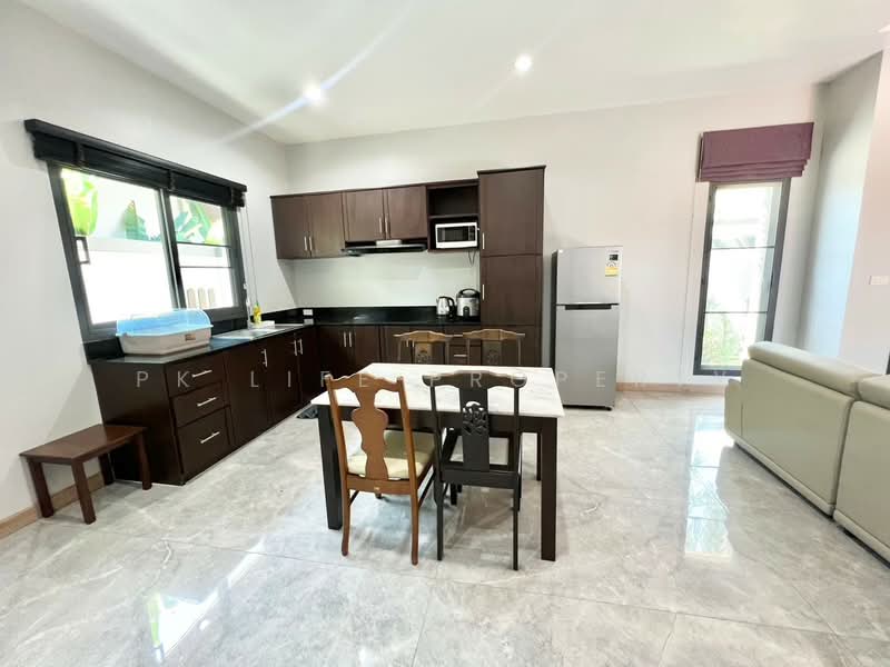 8R0540 Pool villa for rent 3bedroom 3bathroom 110,000/month at chalong have fully furnished, ภูเก็ต, ฉลอง, เมืองภูเก็ต, ภูเก็ต, 200 ตร.ม., วิลล่า ให้เช่า, โดย PK LIFE Property, 11585588 - DDproperty.com