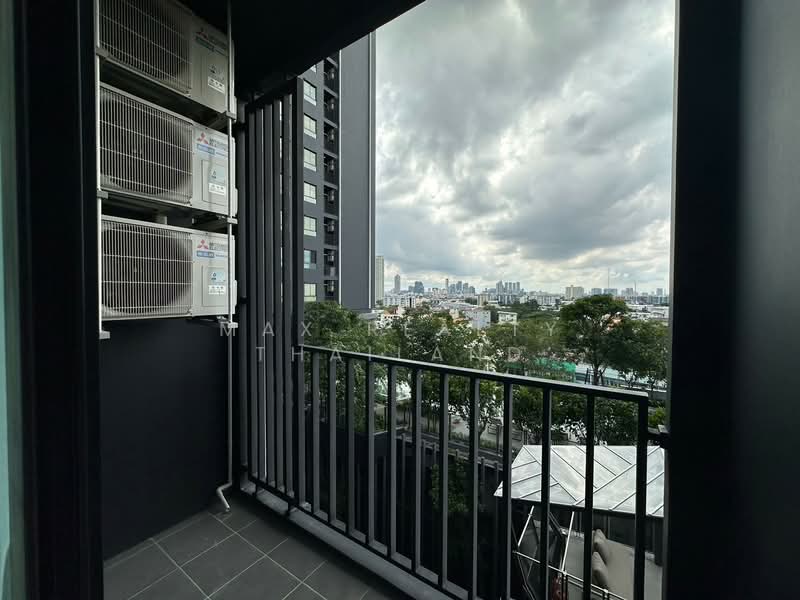 IDEO Sukhumvit Rama 4, Bangkok, Soi Sukhumvit 44, Sukhumvit Road, Phra Kanong, Khlong Toei, Bangkok, 1 Bedroom, 45 sqm, Condo For Rent, by MAX REALTY THAILAND, 11585604 - DDproperty.com