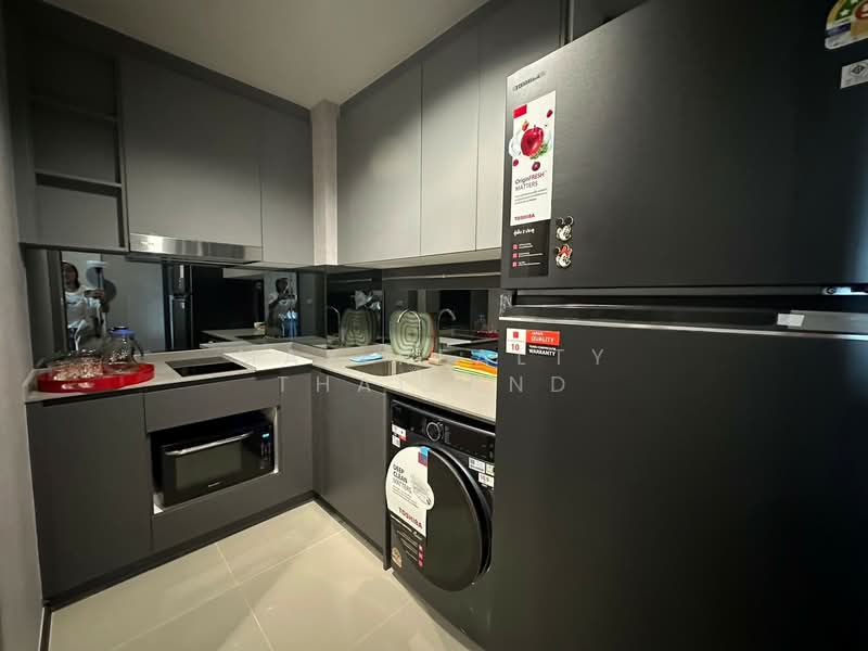 IDEO Sukhumvit Rama 4, Bangkok, Soi Sukhumvit 44, Sukhumvit Road, Phra Kanong, Khlong Toei, Bangkok, 1 Bedroom, 45 sqm, Condo For Rent, by MAX REALTY THAILAND, 11585604 - DDproperty.com