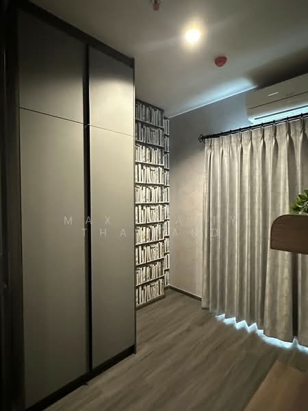 IDEO Sukhumvit Rama 4, Bangkok, Soi Sukhumvit 44, Sukhumvit Road, Phra Kanong, Khlong Toei, Bangkok, 1 Bedroom, 45 sqm, Condo For Rent, by MAX REALTY THAILAND, 11585604 - DDproperty.com