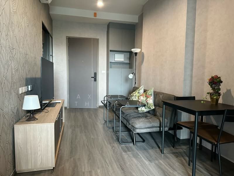 IDEO Sukhumvit Rama 4, Bangkok, Soi Sukhumvit 44, Sukhumvit Road, Phra Kanong, Khlong Toei, Bangkok, 1 Bedroom, 45 sqm, Condo For Rent, by MAX REALTY THAILAND, 11585604 - DDproperty.com