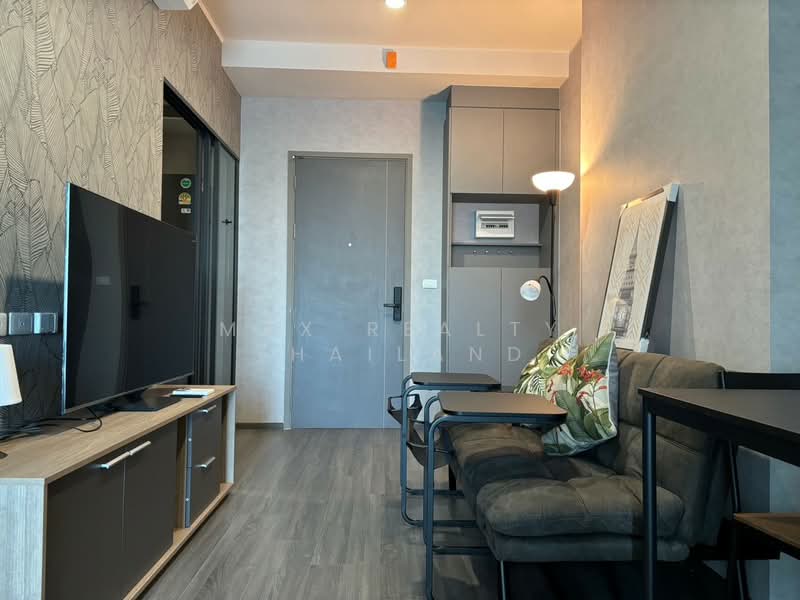 IDEO Sukhumvit Rama 4, Bangkok, Soi Sukhumvit 44, Sukhumvit Road, Phra Kanong, Khlong Toei, Bangkok, 1 Bedroom, 45 sqm, Condo For Rent, by MAX REALTY THAILAND, 11585604 - DDproperty.com