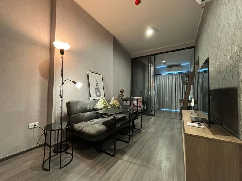 IDEO Sukhumvit Rama 4 : ไอดีโอ สุขุมวิท - พระราม 4, กรุงเทพ, ซอยสุขุมวิท 44 ถนนสุขุมวิท, พระโขนง, คลองเตย, กรุงเทพ, 45 ตร.ม., คอนโด ให้เช่า, โดย MAX REALTY THAILAND, 11585604 - DDproperty.com