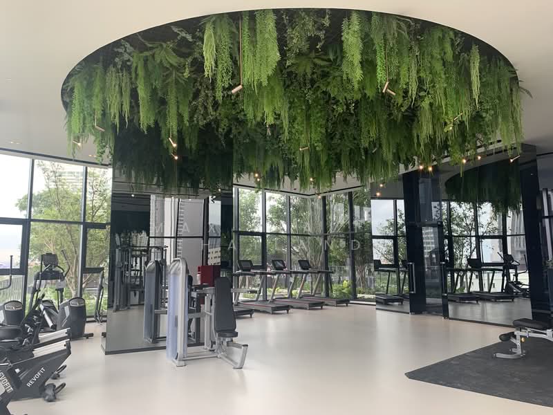 IDEO Sukhumvit Rama 4, Bangkok, Soi Sukhumvit 44, Sukhumvit Road, Phra Kanong, Khlong Toei, Bangkok, 1 Bedroom, 45 sqm, Condo For Rent, by MAX REALTY THAILAND, 11585604 - DDproperty.com