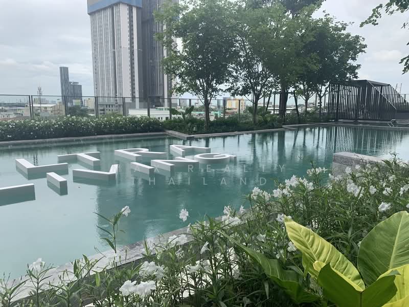 IDEO Sukhumvit Rama 4, Bangkok, Soi Sukhumvit 44, Sukhumvit Road, Phra Kanong, Khlong Toei, Bangkok, 1 Bedroom, 45 sqm, Condo For Rent, by MAX REALTY THAILAND, 11585604 - DDproperty.com