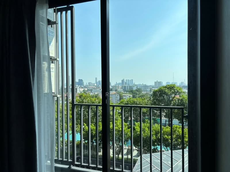 IDEO Sukhumvit Rama 4, Bangkok, Soi Sukhumvit 44, Sukhumvit Road, Phra Kanong, Khlong Toei, Bangkok, 1 Bedroom, 45 sqm, Condo For Rent, by MAX REALTY THAILAND, 11585604 - DDproperty.com