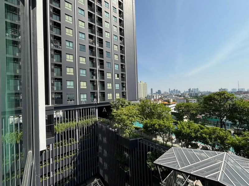 IDEO Sukhumvit Rama 4 : ไอดีโอ สุขุมวิท - พระราม 4, กรุงเทพ, ซอยสุขุมวิท 44 ถนนสุขุมวิท, พระโขนง, คลองเตย, กรุงเทพ, 45 ตร.ม., คอนโด ให้เช่า, โดย MAX REALTY THAILAND, 11585604 - DDproperty.com