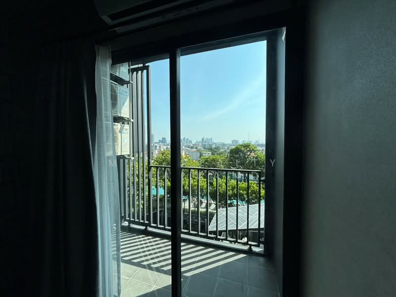 IDEO Sukhumvit Rama 4, Bangkok, Soi Sukhumvit 44, Sukhumvit Road, Phra Kanong, Khlong Toei, Bangkok, 1 Bedroom, 45 sqm, Condo For Rent, by MAX REALTY THAILAND, 11585604 - DDproperty.com