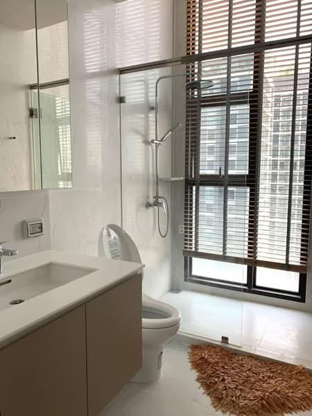 Chewathai Residence Asoke, Bangkok, 222 Asok-Din Daeng Road, Makkasan, Ratchathewi, Bangkok, 1 Bedroom, 39 sqm, Condo For Rent, by Agentbkk, 11585615 - DDproperty.com