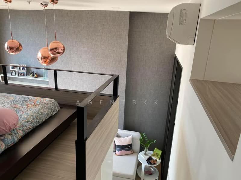 Chewathai Residence Asoke, Bangkok, 222 Asok-Din Daeng Road, Makkasan, Ratchathewi, Bangkok, 1 Bedroom, 39 sqm, Condo For Rent, by Agentbkk, 11585615 - DDproperty.com