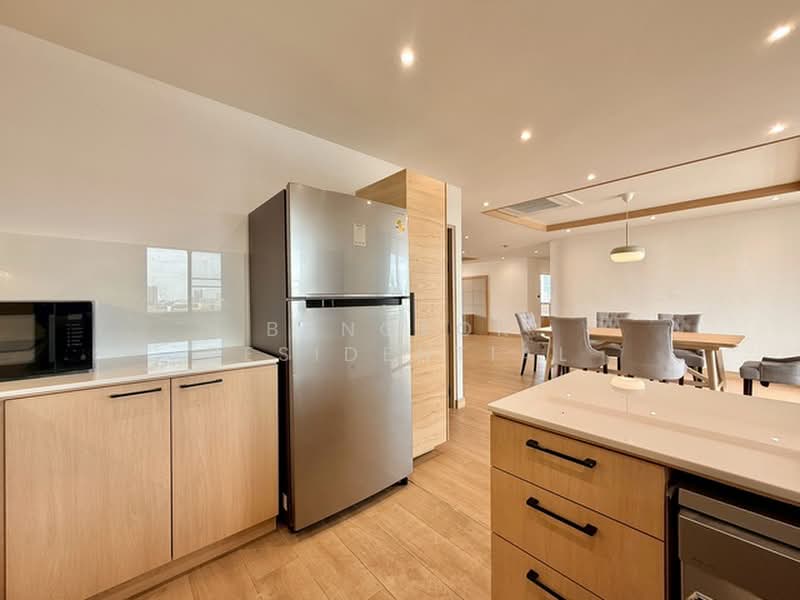 Tipamas Mansion, Bangkok, 40 Soi Prompak, Khlong Tan Nua, Watthana, Bangkok, 3 Bedrooms, 260 sqm, Condo For Rent, by Bangkok Residential, 11585657 - DDproperty.com