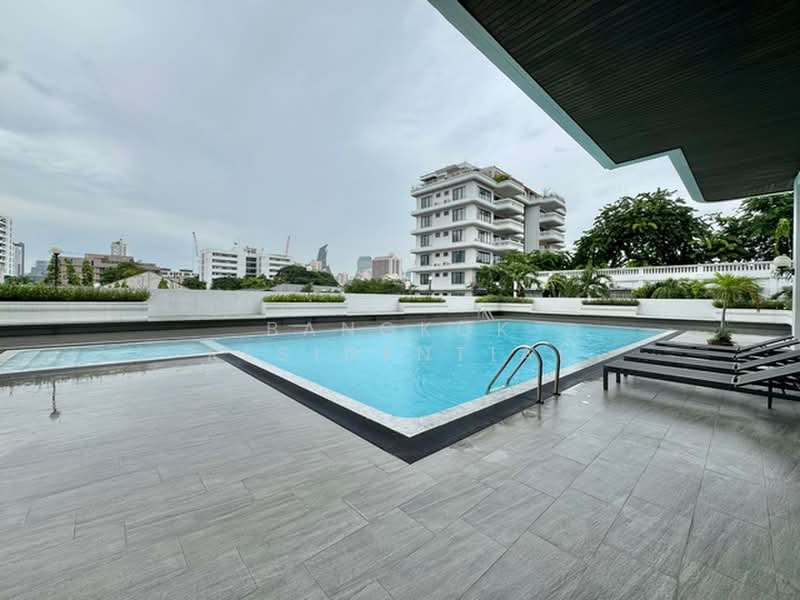 Tipamas Mansion, Bangkok, 40 Soi Prompak, Khlong Tan Nua, Watthana, Bangkok, 3 Bedrooms, 260 sqm, Condo For Rent, by Bangkok Residential, 11585657 - DDproperty.com