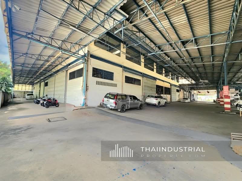 Factory or Warehouse 2100 sqm for RENT at Lat Sawai, Lam Luk Ka, Pathum Thani (Property ID: AT1771R), Pathum Thani, Lat Sawai, Lam Luk Ka, Pathum Thani, , 2,100 sqm, Warehouse/Factory For Rent, by AT SOKO PROPERTY CO., LTD, 11585672 - DDproperty.com