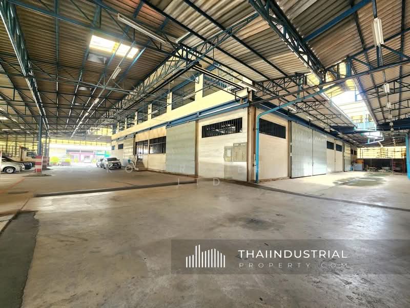 Factory or Warehouse 2100 sqm for RENT at Lat Sawai, Lam Luk Ka, Pathum Thani (Property ID: AT1771R), Pathum Thani, Lat Sawai, Lam Luk Ka, Pathum Thani, , 2,100 sqm, Warehouse/Factory For Rent, by AT SOKO PROPERTY CO., LTD, 11585672 - DDproperty.com