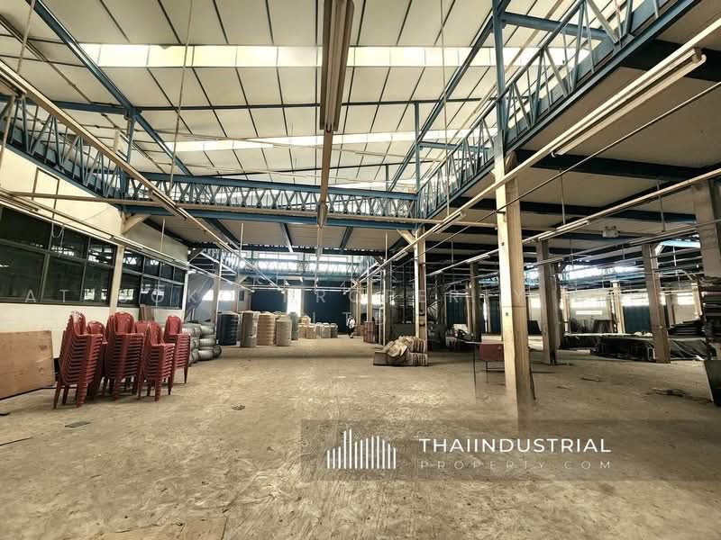 Factory or Warehouse 2100 sqm for RENT at Lat Sawai, Lam Luk Ka, Pathum Thani (Property ID: AT1771R), Pathum Thani, Lat Sawai, Lam Luk Ka, Pathum Thani, , 2,100 sqm, Warehouse/Factory For Rent, by AT SOKO PROPERTY CO., LTD, 11585672 - DDproperty.com