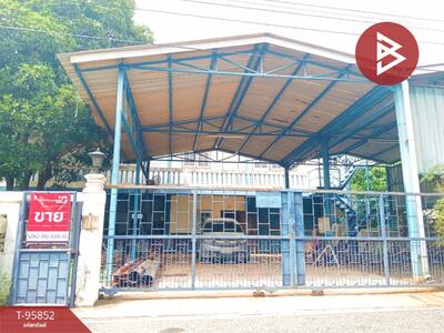 ขาย - โกดังท้ายบ้าน สมุทรปราการ, สมุทรปราการ