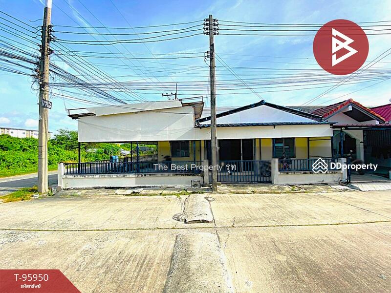 ขาย - ทาวน์เฮ้าส์บ้านบึง ชลบุรี, ชลบุรี