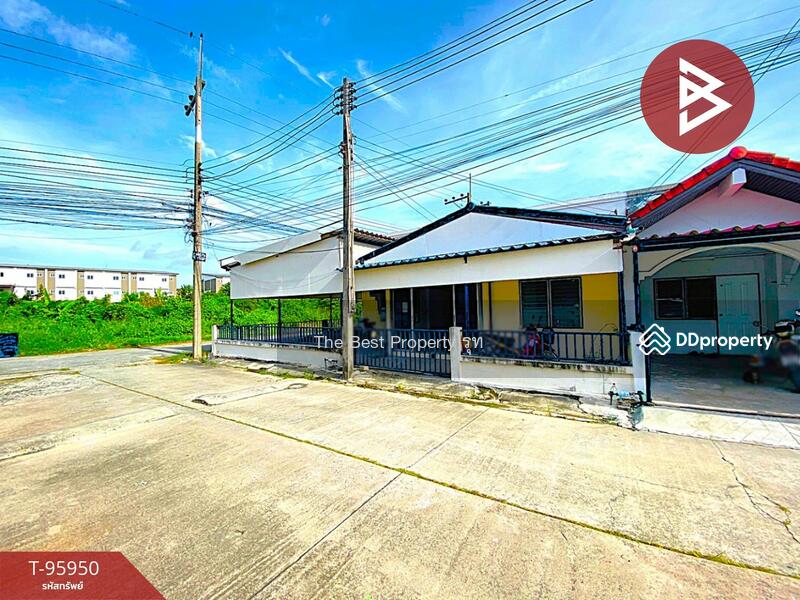 ขาย - ทาวน์เฮ้าส์บ้านบึง ชลบุรี, ชลบุรี