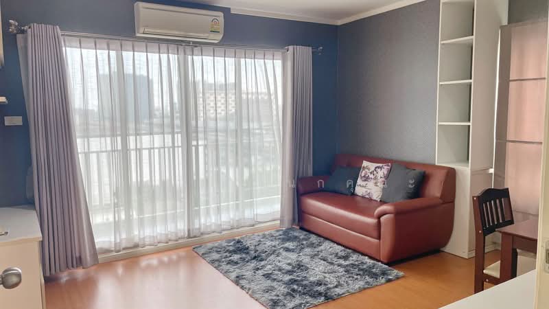 Lumpini Park Rattanathibet-Ngamwongwan : ลุมพินี พาร์ค รัตนาธิเบศร์-งามวงศ์วาน, นนทบุรี, ถนน รัตนาธิเบศร์, บางกระสอ, เมืองนนทบุรี, นนทบุรี, 36 ตร.ม., คอนโด ให้เช่า, โดย อรุณ อเนกคุณะ, 11586004 - DDproperty.com