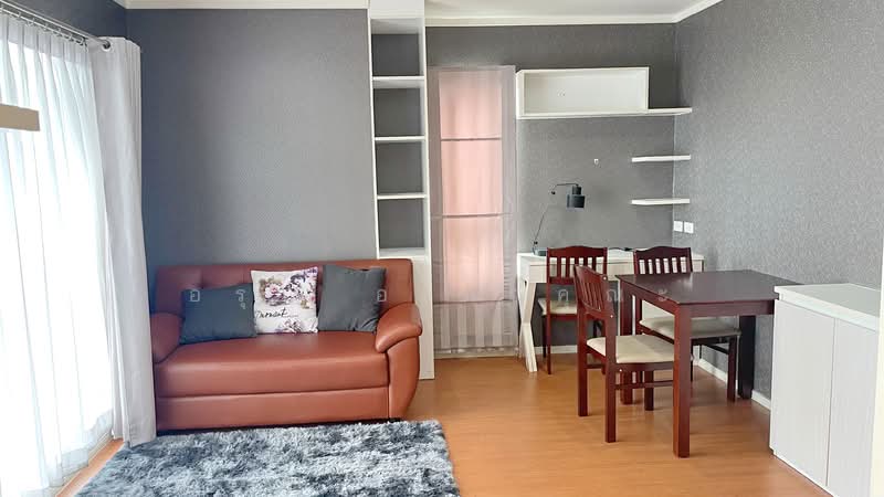 Lumpini Park Rattanathibet-Ngamwongwan : ลุมพินี พาร์ค รัตนาธิเบศร์-งามวงศ์วาน, นนทบุรี, ถนน รัตนาธิเบศร์, บางกระสอ, เมืองนนทบุรี, นนทบุรี, 36 ตร.ม., คอนโด ให้เช่า, โดย อรุณ อเนกคุณะ, 11586004 - DDproperty.com