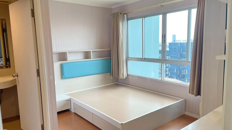 Lumpini Park Rattanathibet-Ngamwongwan, Nonthaburi, Rattanathibet Road, Bang Kra So, Muang Nonthaburi, Nonthaburi, 1 Bedroom, 36 sqm, Condo For Rent, by อรุณ อเนกคุณะ, 11586004 - DDproperty.com